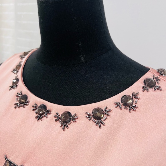 Ann Taylor Bejeweled Dress - Picture 6 of 7